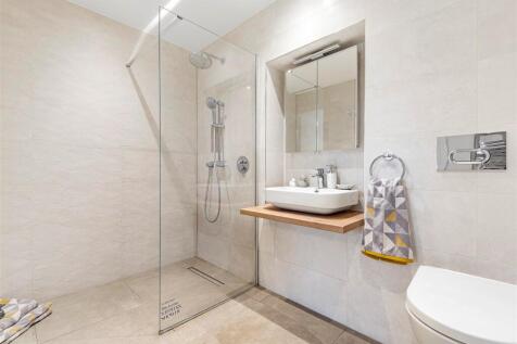 Shower Room Show Home