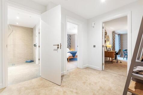 Internal Feature Show Home