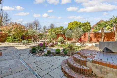 Side Garden
