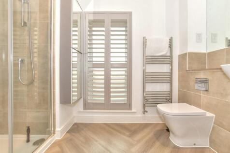 En-Suite Shower Room