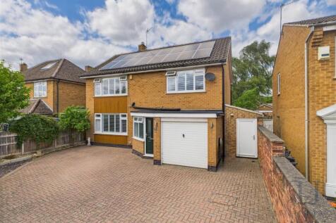 Distillery Street, Ruddington, Nottingham