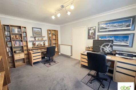 Library or Bedroom 4