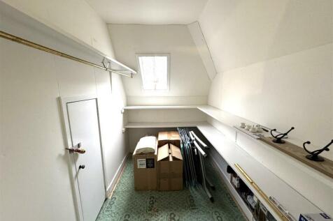 Dressing / Box Room