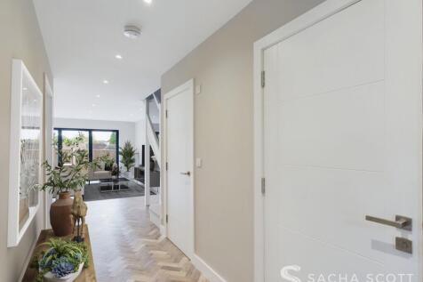 Hall Entrance  - AI Generated ¿ Illustrative Only