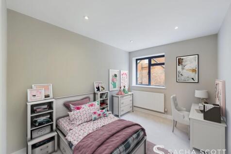 Bedroom 4 - AI Generated ¿ Illustrative Only