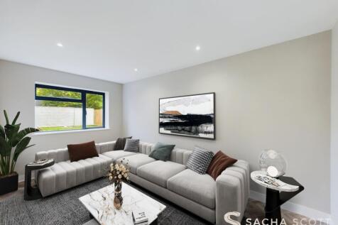 Reception Room  - AI Generated ¿ Illustrative Only