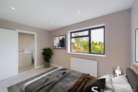 Bedroom 2 - AI Generated ¿ Illustrative Only