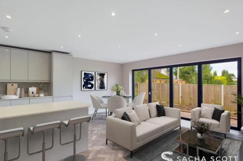 Family Room  - AI Generated ¿ Illustrative Only