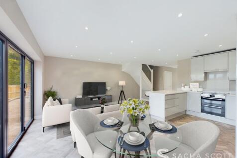 Family Room - AI Generated ¿ Illustrative Only