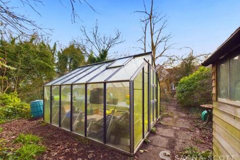 Greenhouse, Shed &amp; Garage