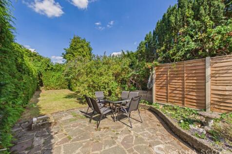 External Dining area