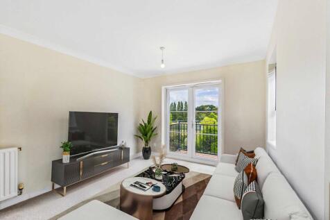 Lounge Area - AI Generated ¿ Illustrative Only