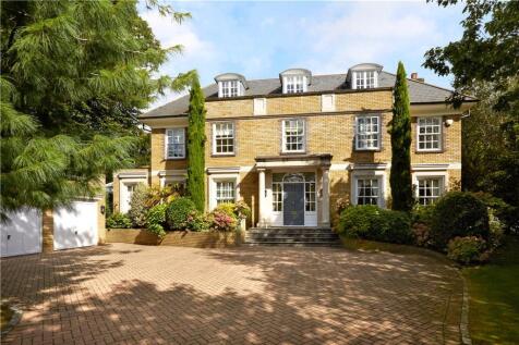 Properties For Sale in Cobham - Flats & Houses For Sale in Cobham ...