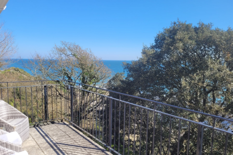 Balcony**