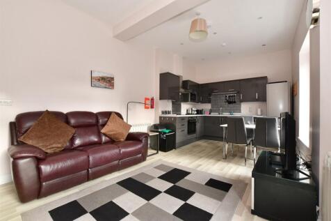 Cedar Kitchen/ Living Room