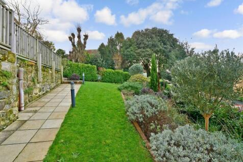 Side Garden