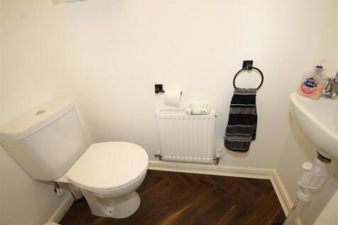 Downstairs Cloakroom