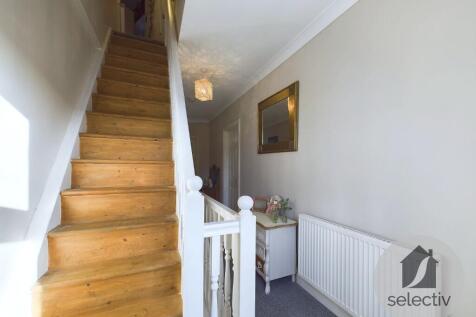 Stairs to Loft