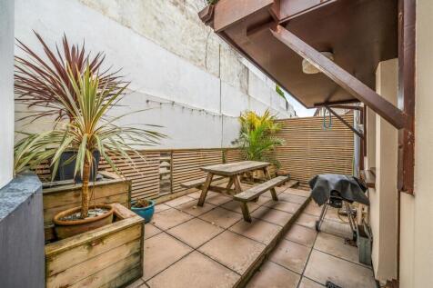 Patio Garden