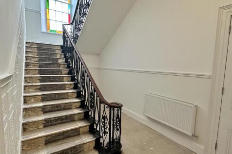 Hall &amp; Stairs