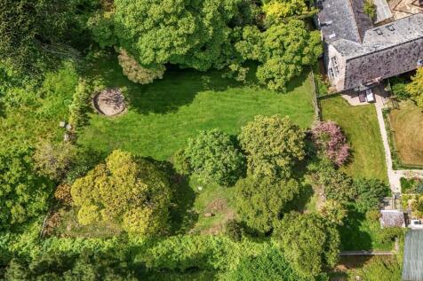 Garden Aerial View