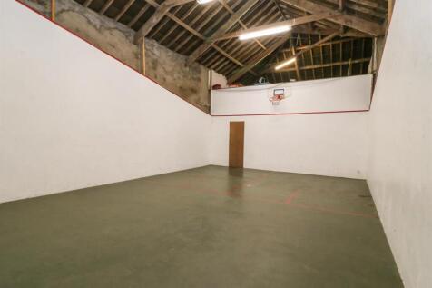Indoor Basketball/Squash Court