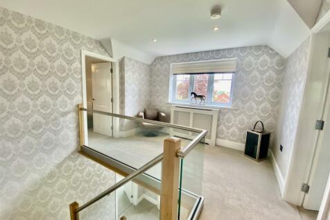 SECOND FLOOR LANDING