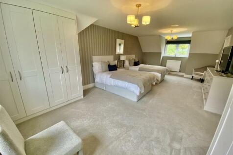 BEDROOM FOUR