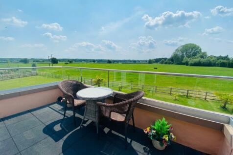 VIEW FROM BALCONY