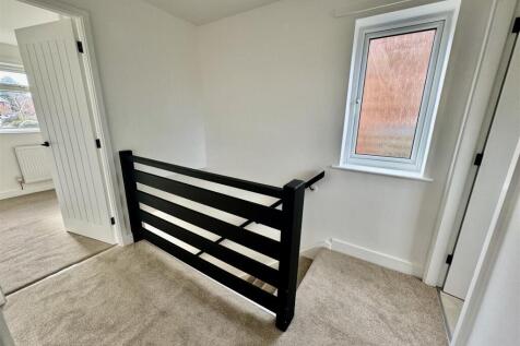 FIRST FLOOR LANDING
