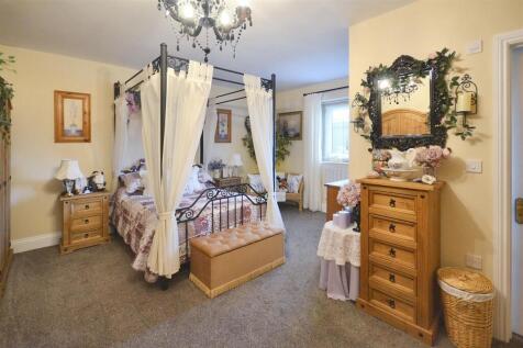 Annexe Bedroom