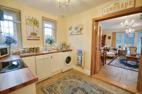 Annexe Kitchen