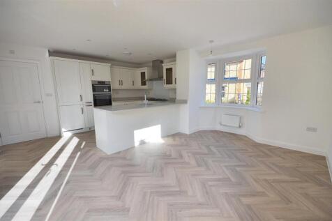 Kitchen/Dining/Family Room