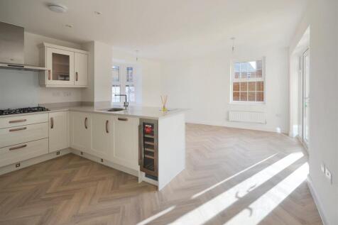 Kitchen/Dining/Family Room