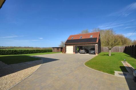 Triple Garage