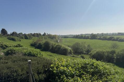 View from the Garden