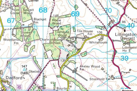 Area Map