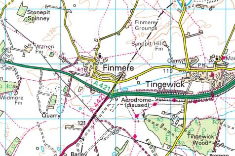 Area Map