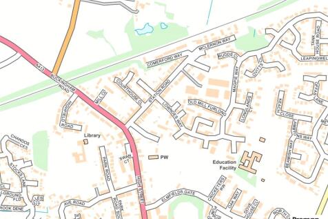 Street Map