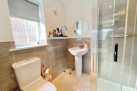 Bedroom Two En-Suite