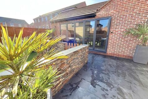 Enclosed Rear Garden
