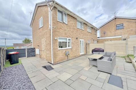 Enclosed Rear Garden