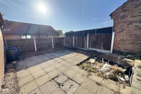 Enclosed Rear Garden