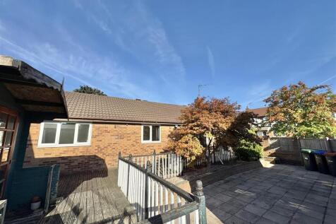 Enclosed Rear Garden