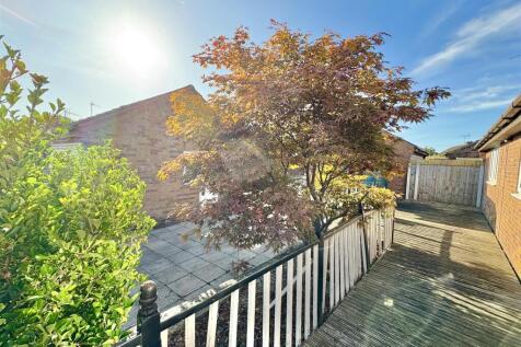 Enclosed Rear Garden