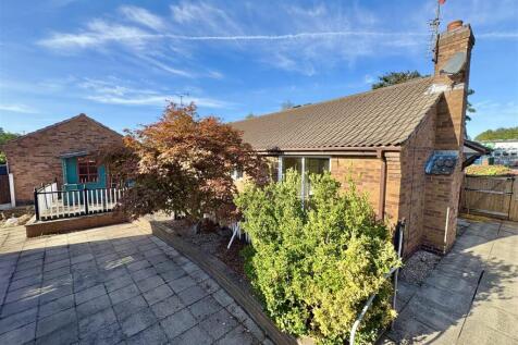 Enclosed Rear Garden