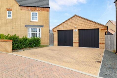 Driveway &amp; Garage