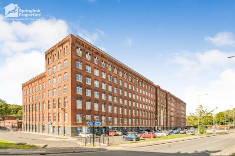 Meadow Mill, Water Street, Portwood, Stockport, Greater Manchester