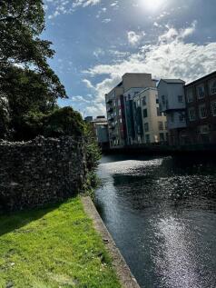 View of Riverside WalkKitchen