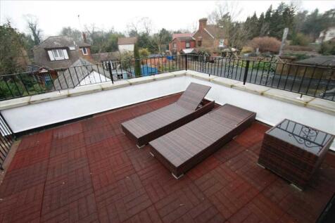 Roof Terrace
